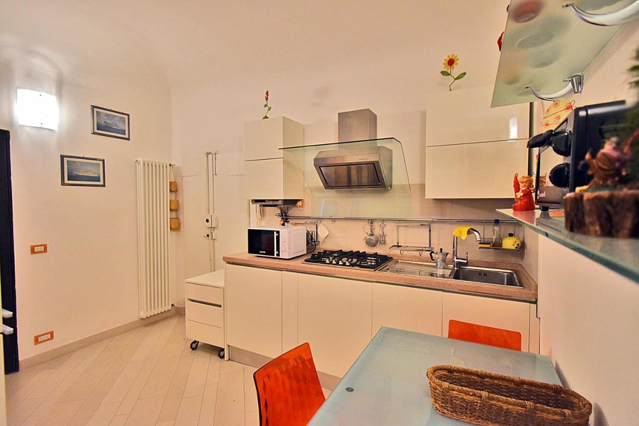 La Tana Del Poeta Apartment Lerici Exterior photo