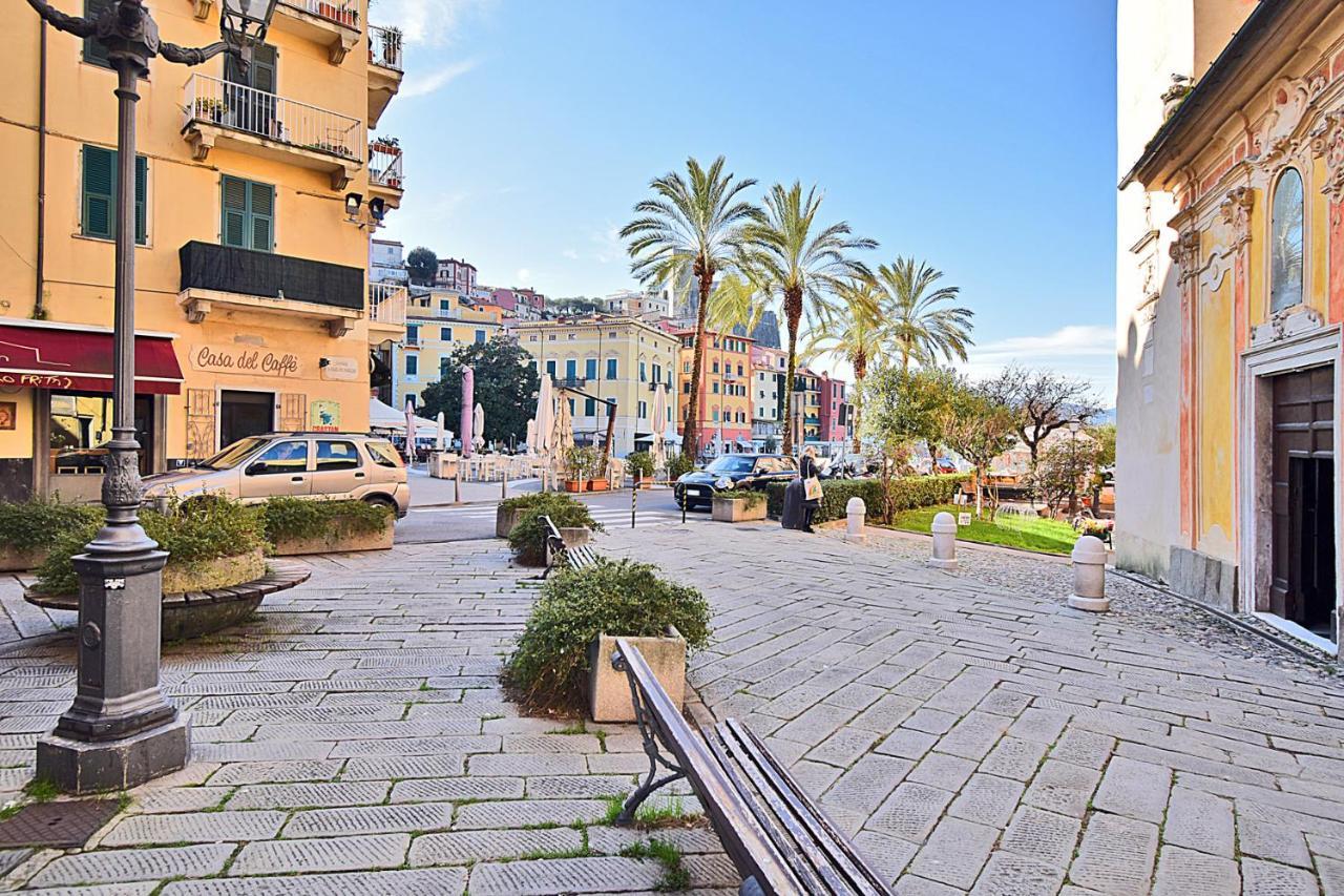 La Tana Del Poeta Apartment Lerici Exterior photo