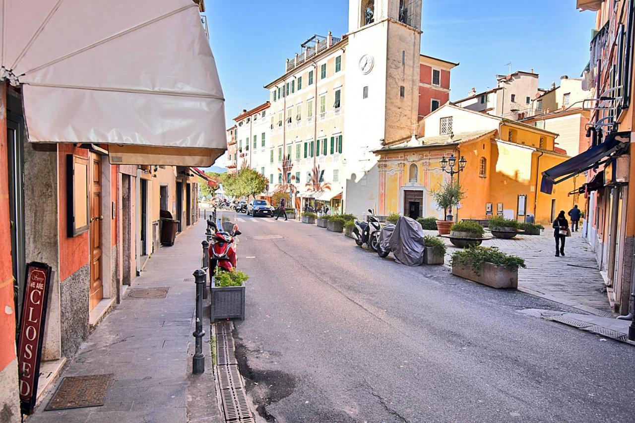 La Tana Del Poeta Apartment Lerici Exterior photo