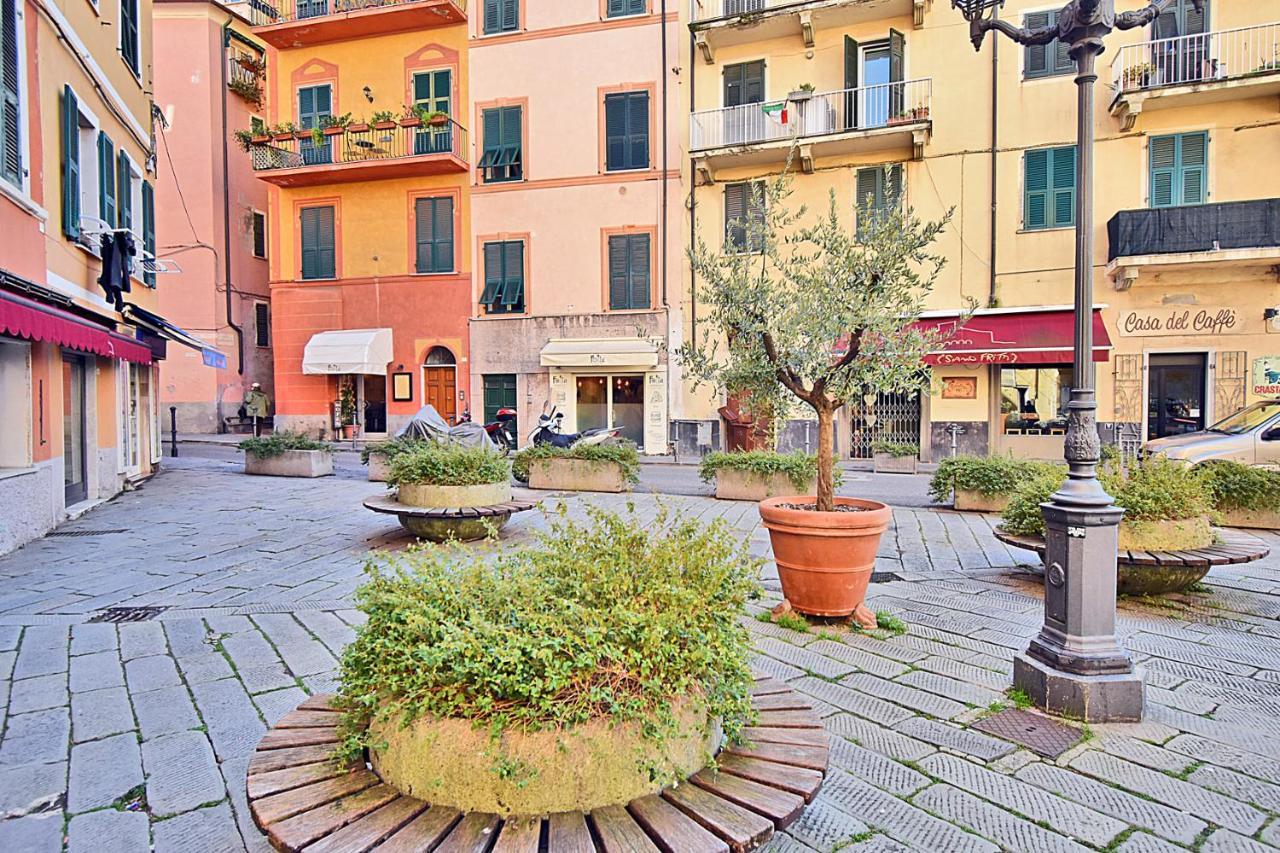 La Tana Del Poeta Apartment Lerici Exterior photo