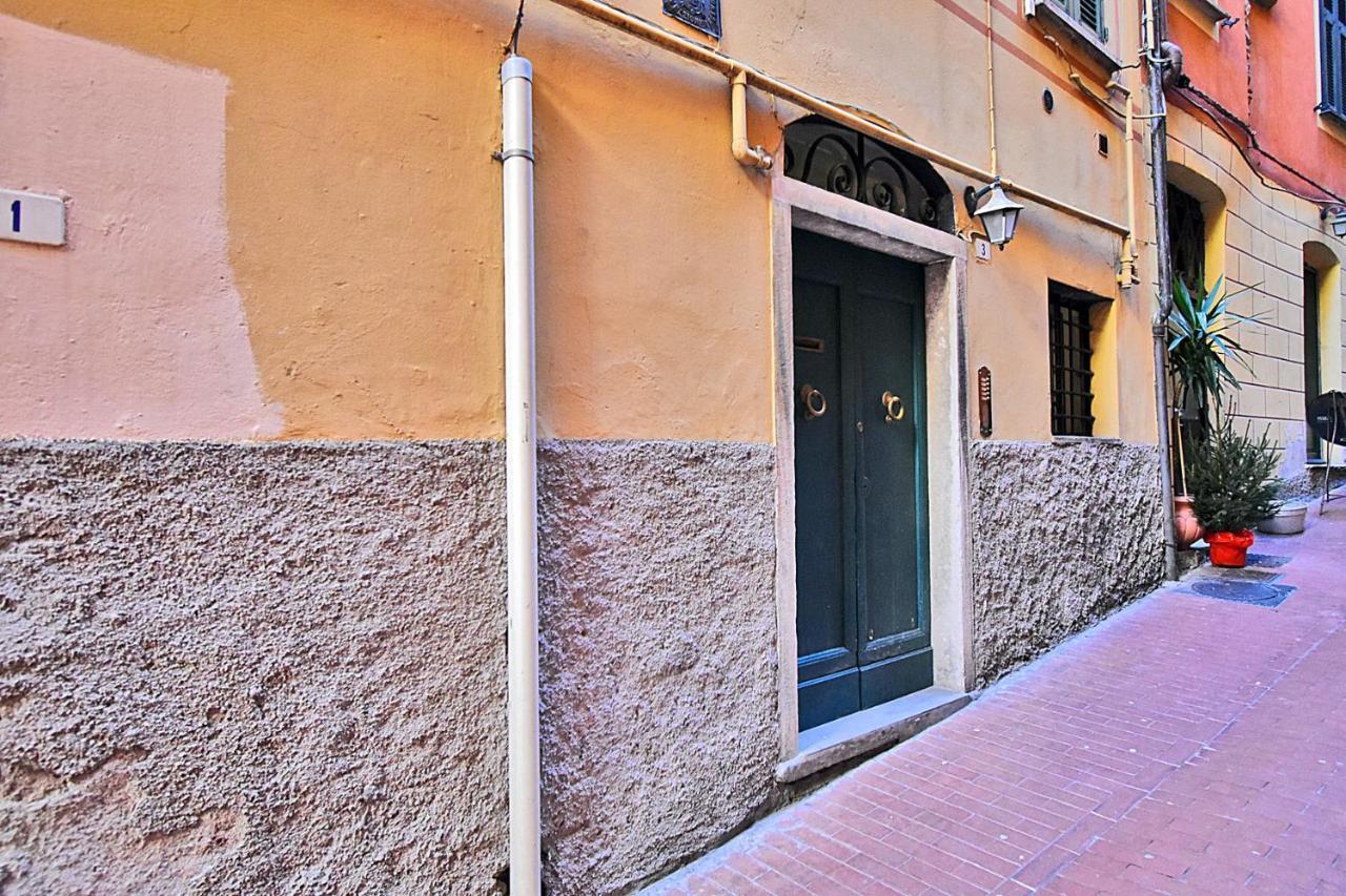 La Tana Del Poeta Apartment Lerici Exterior photo